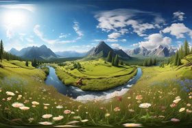 360度视角图片 - 360度角图片大全