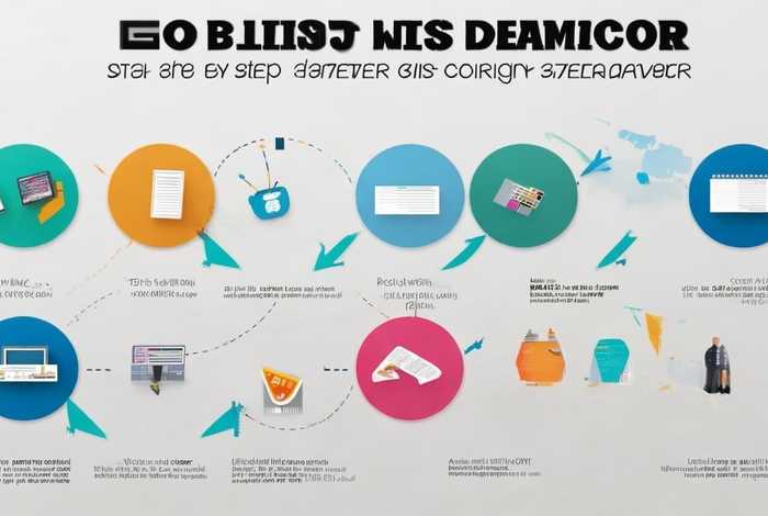 dw网页设计步骤图解（dw网页设计与制作步骤）