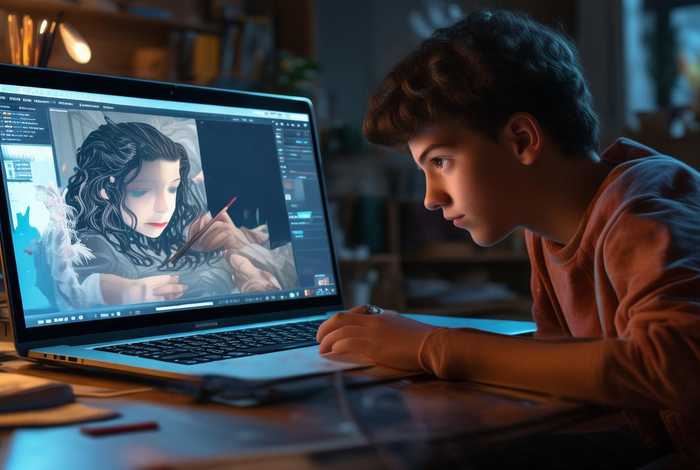 photoshop零基础教程自学画画，ps零基础自学教程视频