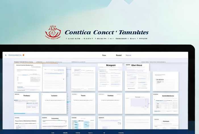 国家官方合同模板网站 - 国家官方合同模板网站有哪些