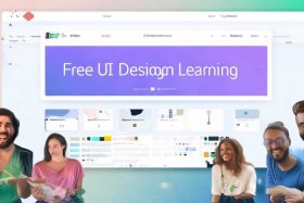 ui设计学习的网站免费 ui设计免费自学网站