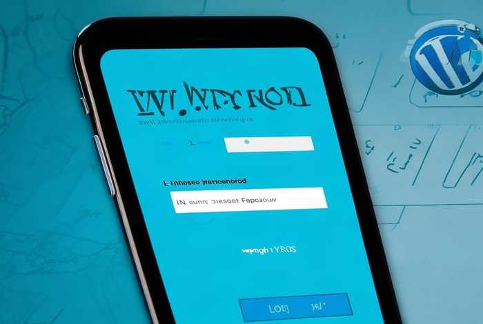 wordpress手机网站、wordpress手机网站怎么登录