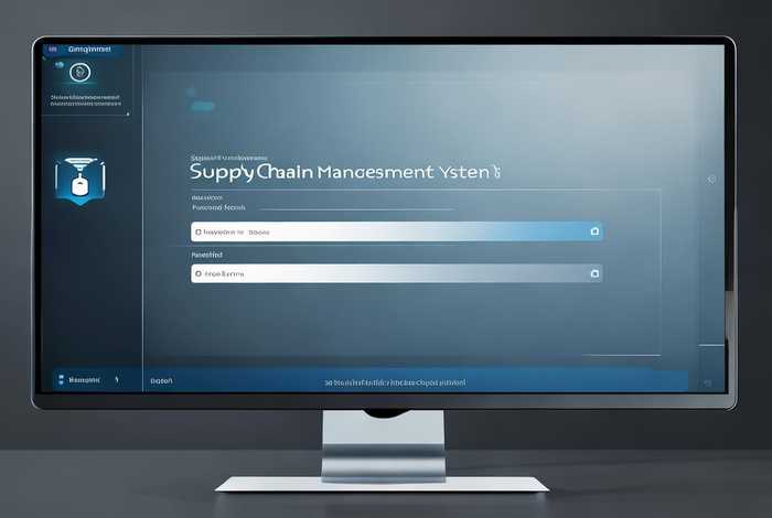 供应链管理系统网络登录地址；供应链管理系统网络登录地址设置