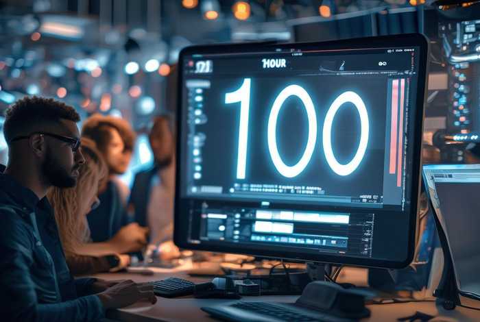 1小时建站 建站100