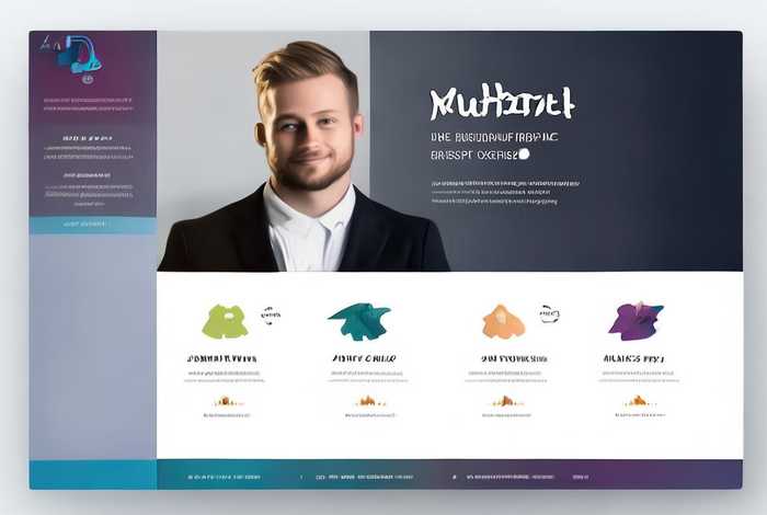 个人简介网页 - 个人简介网页设计html