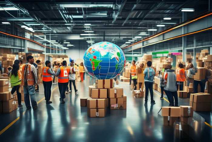 国际电商配送服务、国际电商配送服务是什么