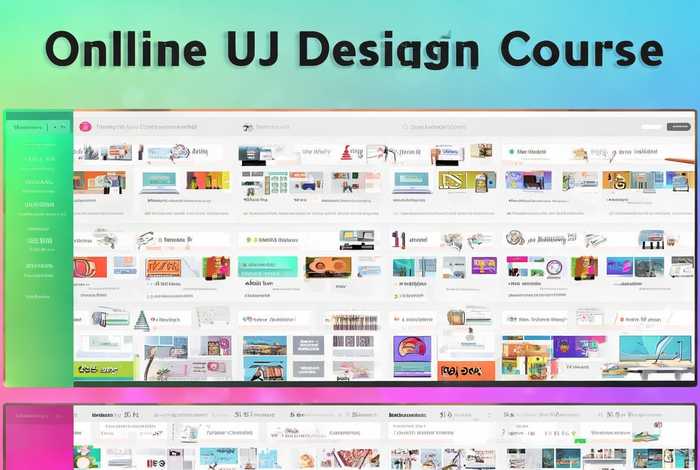 ui设计在线课程、ui设计在线课程有哪些