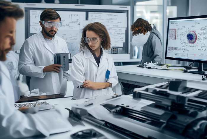 电子产品设计的一般流程 - 电子产品设计的一般流程有哪些