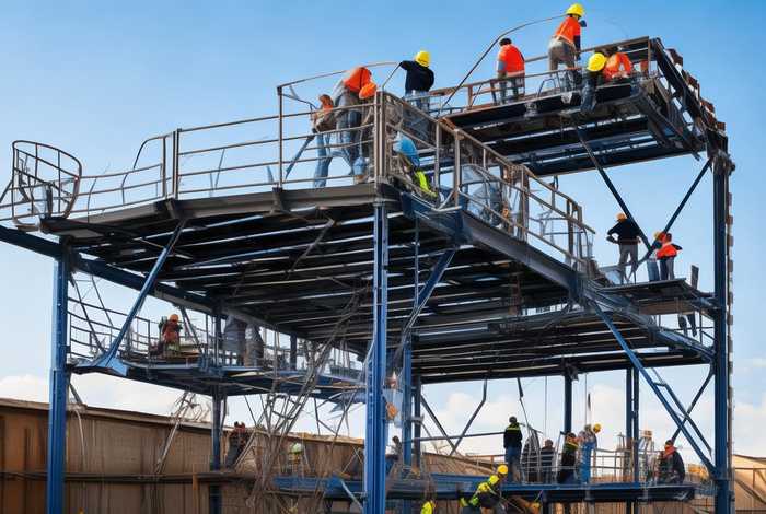 搭建平台 怎么搭建平台