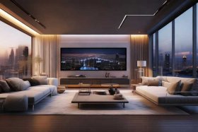 ai一键生成装修效果图；ai一键生成图片