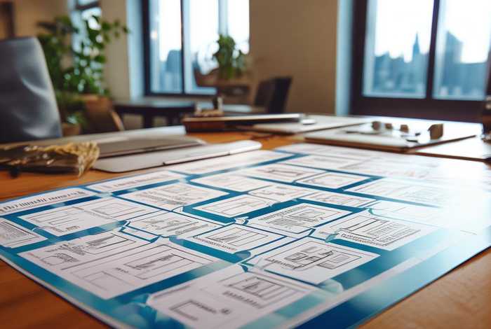 公司网站设计流程；公司网站设计流程怎么写