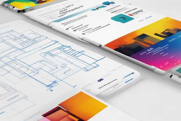 web网站设计方案模板；web网站设计方案模板怎么写
