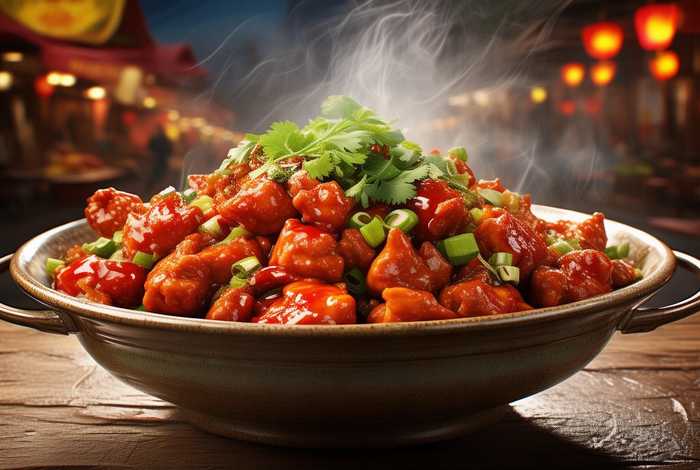 钵钵鸡广告设计图片 - 钵钵鸡的广告设计图