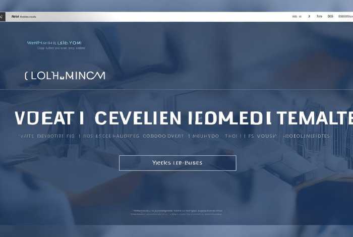 定制网站开发模板；定制网站开发模板图片