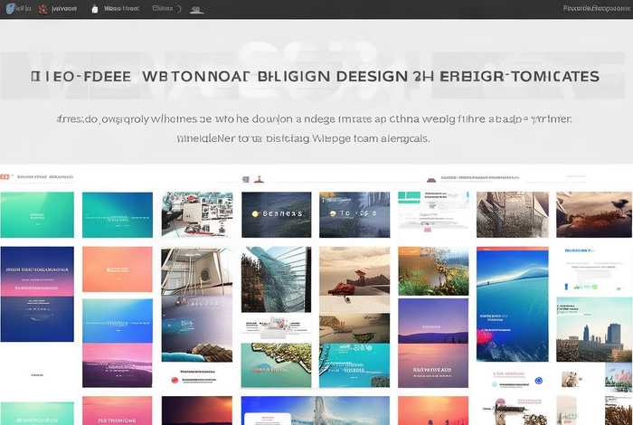 dw网页设计作业成品免费，dw网页设计作品免费下载