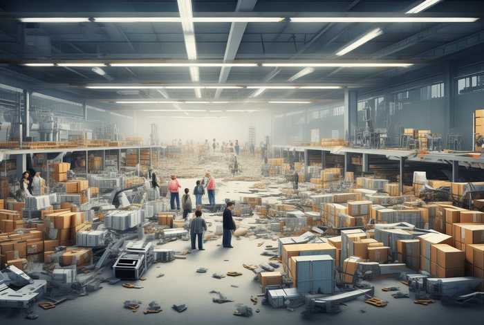 供应链缺失，供应链缺失怎么解决