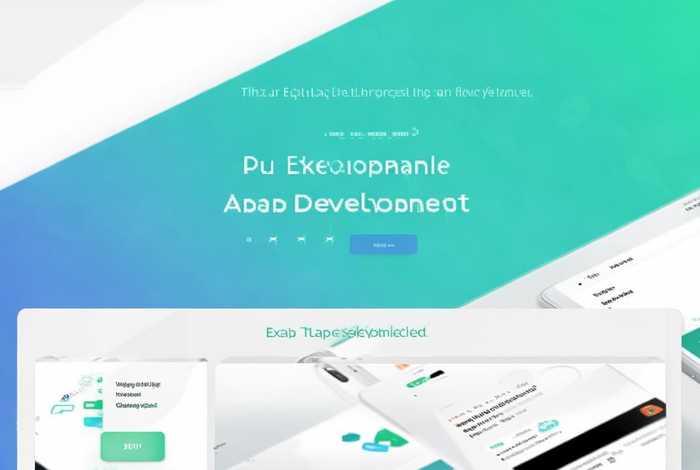 app开发网站设计制作方案（app开发网站设计制作方案怎么写）