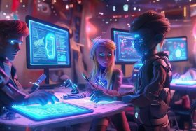 AI动画制作技巧 ai动画制作技巧