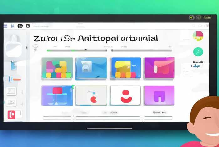 动画制作教程零基础自学软件(动画制作教程零基础自学软件下载) 动画制作教程零基础自学软件(动画制作教程零基础自学软件下载)