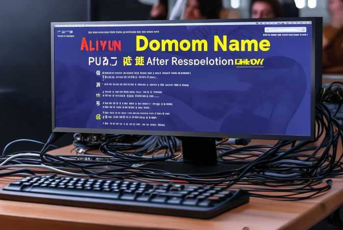 阿里云域名购买后解析 阿里云域名购买后解析错误