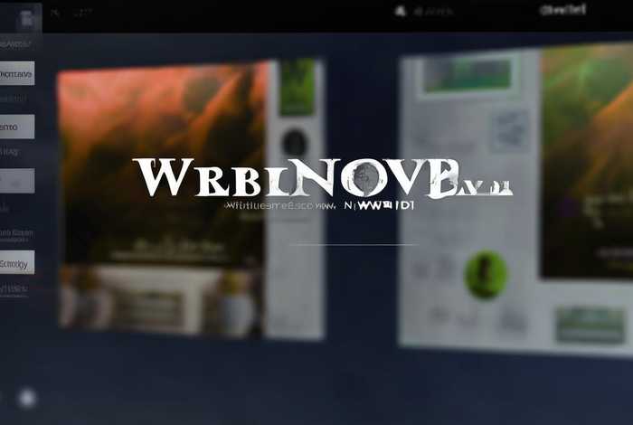 web小说网站首页；web小说网站代码