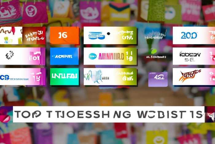 便宜的购物网站排名；便宜的购物网站排名前十