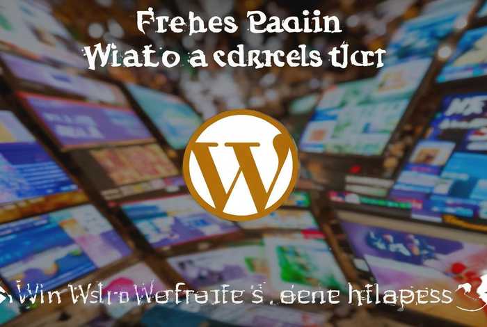 wordpress优秀免费主题 wordpress主题免费中文