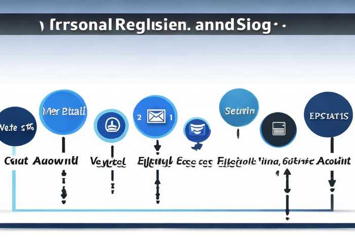 个人注册登录入口步骤 - 个人注册登录入口步骤怎么写