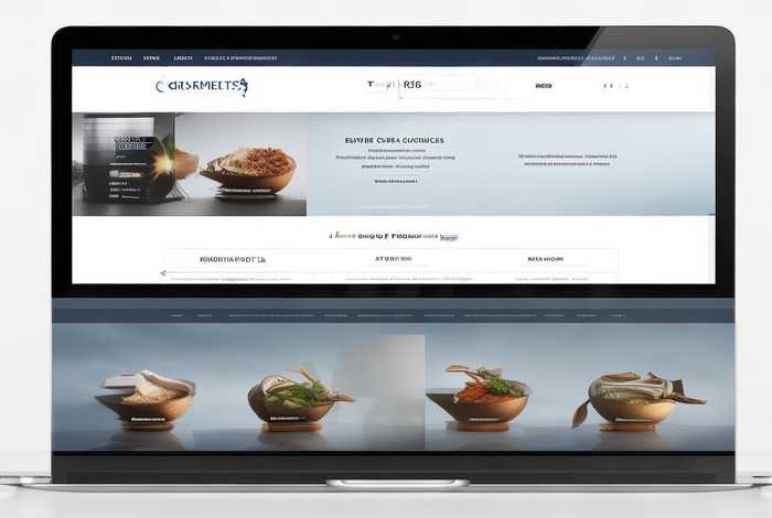 html电商网站设计模板下载 电子商务网站设计html模板