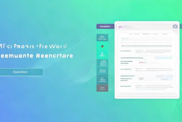 个人简历生成器 个人简历生成器在线制作