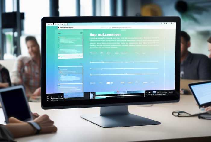 app开发设计模板（app开发设计模板怎么写）