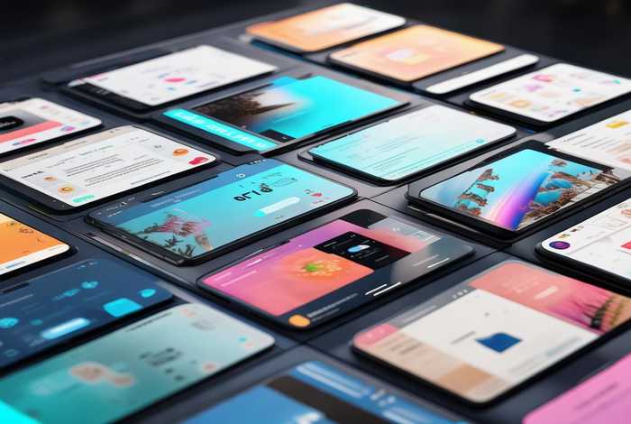 ui设计图片欣赏 ui设计的图片作品集