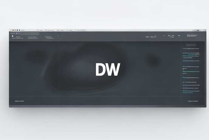 dw制作一个简单的网站、dw制作一个简单的网页