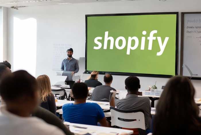shopify独立站培训 独立站shopify培训教学