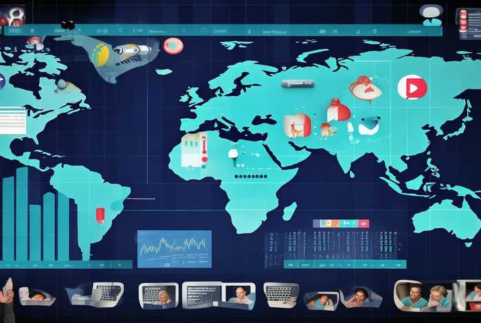 海外自媒体运营管理工具；海外媒体客户运营