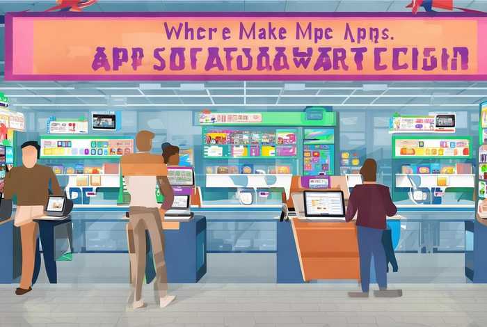 app制作哪里有、哪里有制作app软件