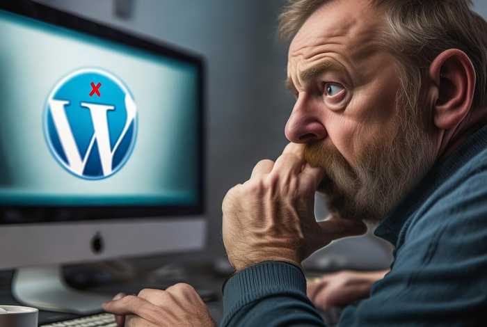 wordpress官网打不开；wordpress网站打不开