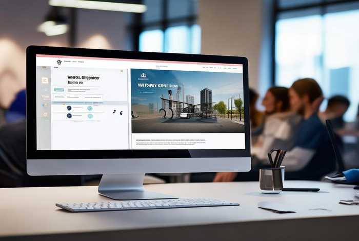 公司网站怎么建，公司网站怎么建设