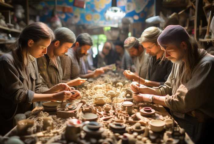 国外手工app - 国外手工制作