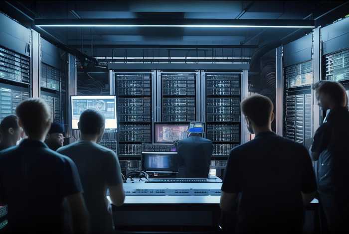 搭建服务器什么意思，搭建服务器什么意思啊