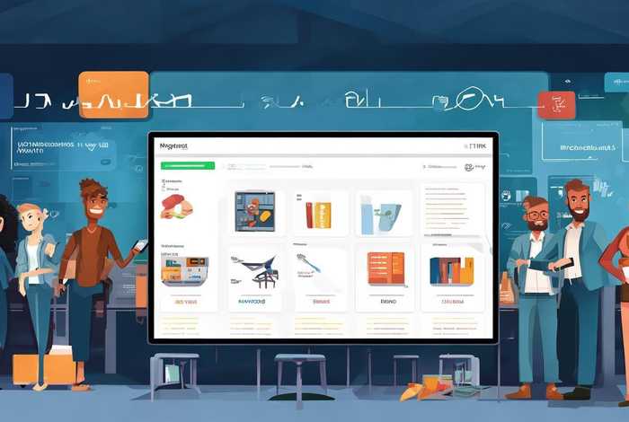 搭建商城工作交流APP - 搭建商城工作交流app