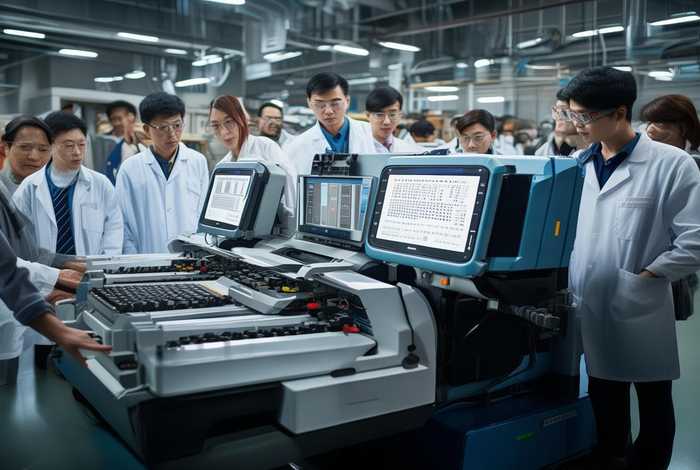 国内排版机哪家强 自动排版机排版视频