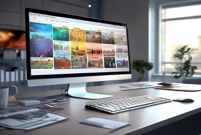 电子商务网页制作，电子商务网页制作方法