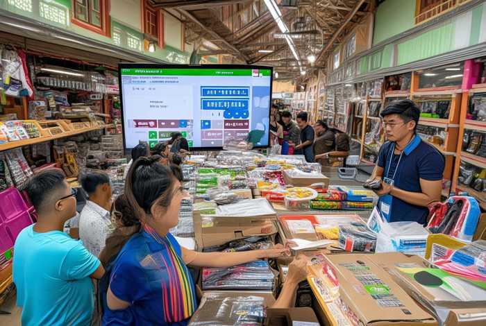 东南亚跨境电商怎么操作（东南亚跨境电商怎么操作流程）