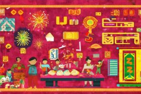 html5期末作业源代码，html5期末作业源代码新年
