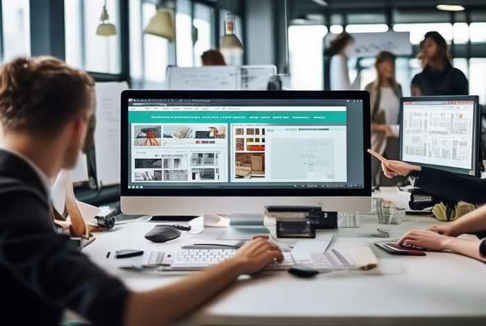 电子商务网页制作是什么，电子商务网页制作是什么工作