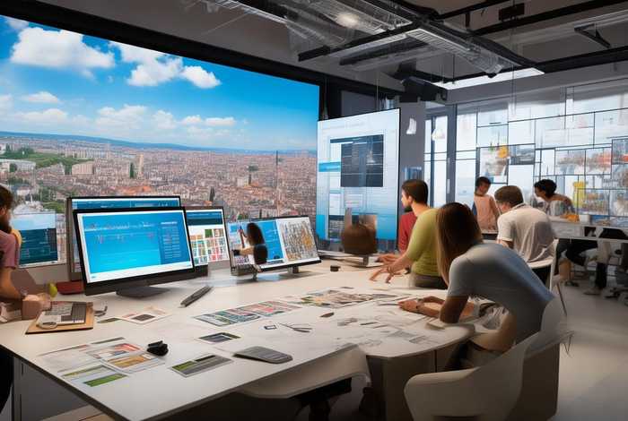 国外旅游网站设计制作（国外旅游网站设计制作流程）