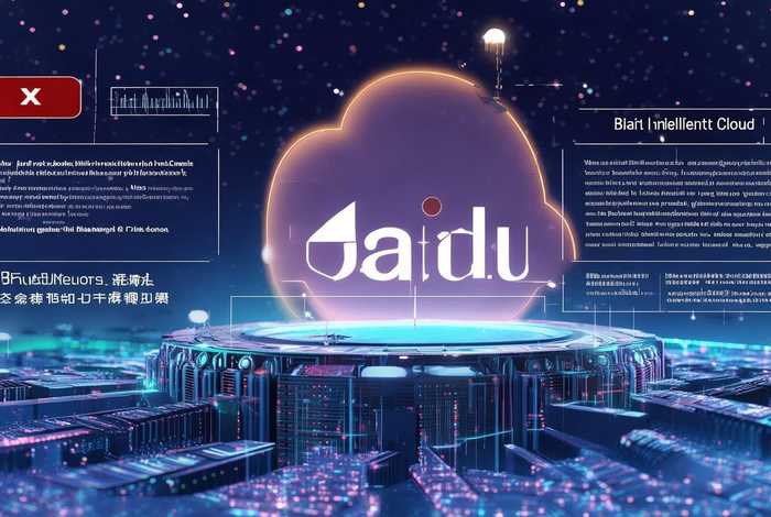 百度智能云是不是诈骗、百度智能云是干嘛的