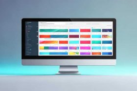 web网站设计模板软件（web网站设计模板软件有哪些）