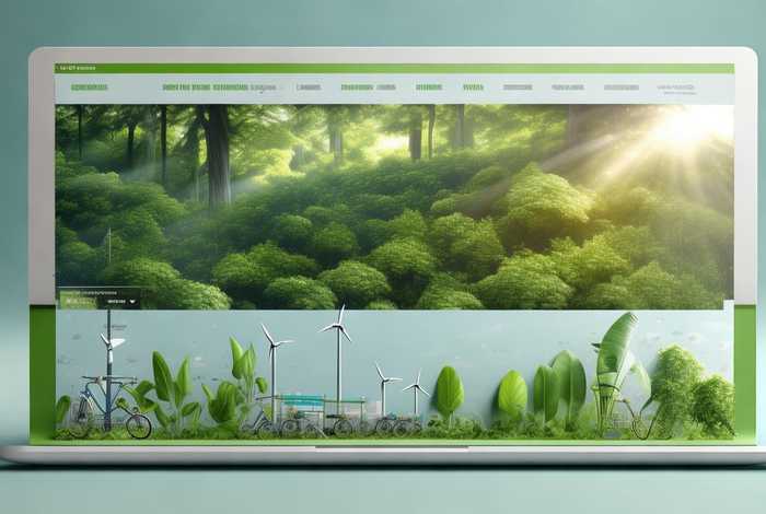 ps网页设计素材环保、ps网页设计素材图片
